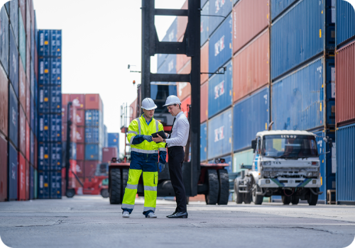 Таможенное оформление и сопровождение